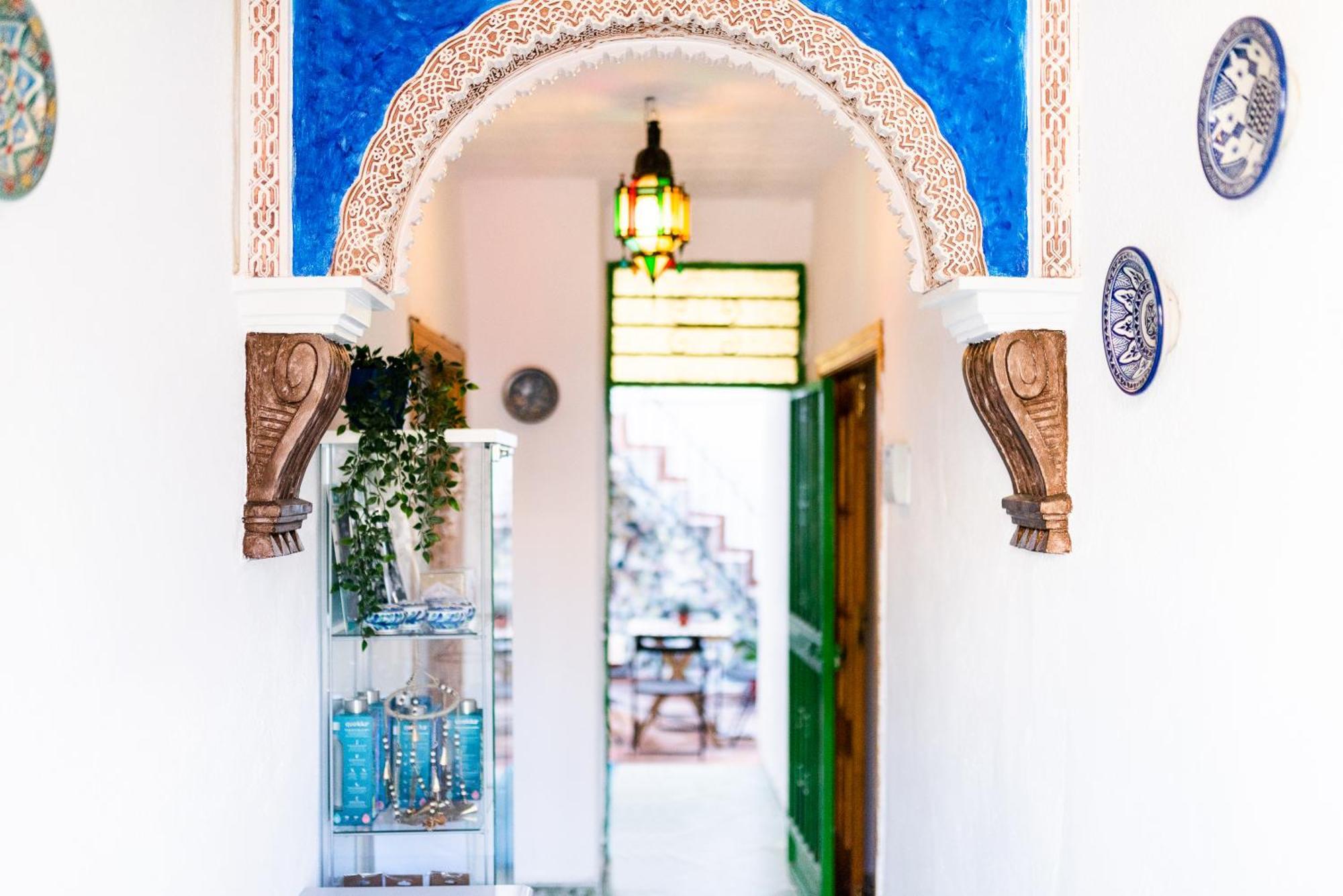 شقة La Casa Del Sacristan غرناطة المظهر الخارجي الصورة